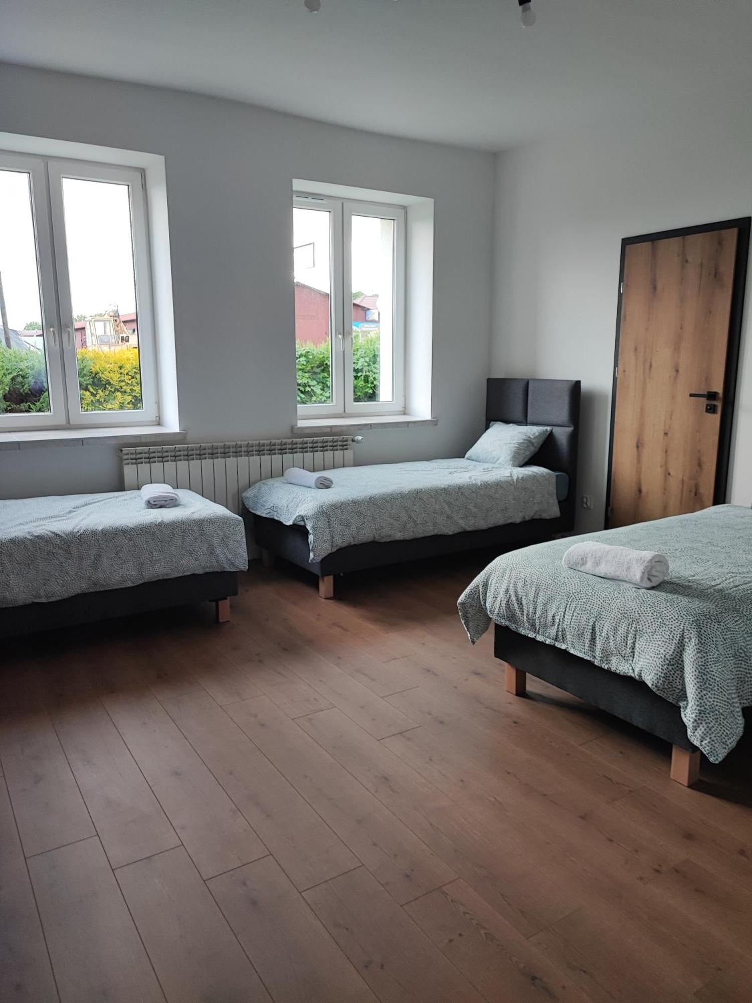 Green House - Sienkiewicza 27 Uniejów Zewnętrze zdjęcie